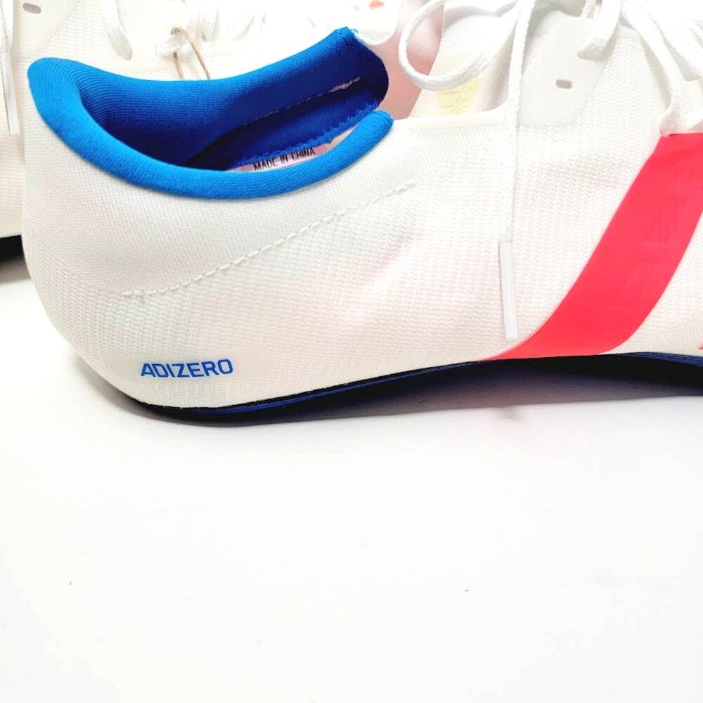 Adidas Adizero Prime SP Track and Field Cleats M Size 13 GY0895 No Box No Spikes - Picture 7 of 9